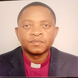 Rt. Rev. James Almas